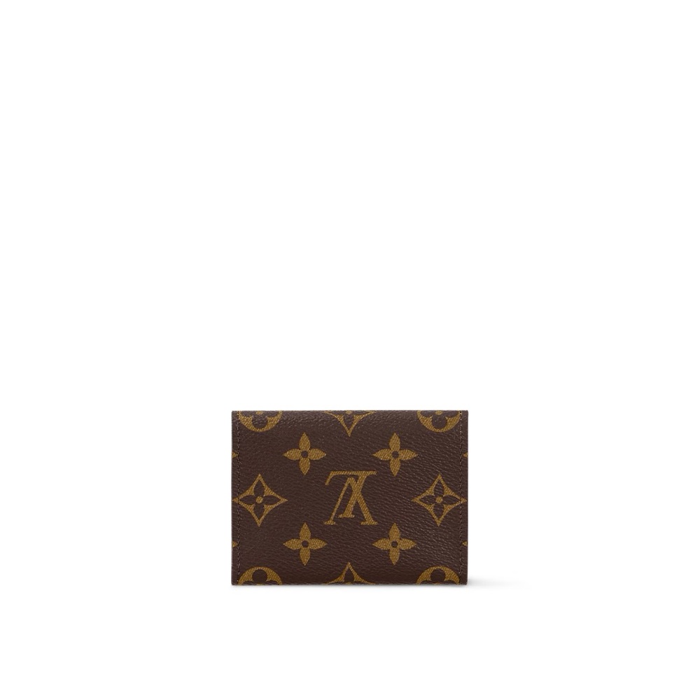 LOYIS VUITTON Envelope Business Card Holder - Picture 9 of 9